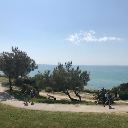 Appartement Vue Imprenable La Rochelle  Bagian luar foto