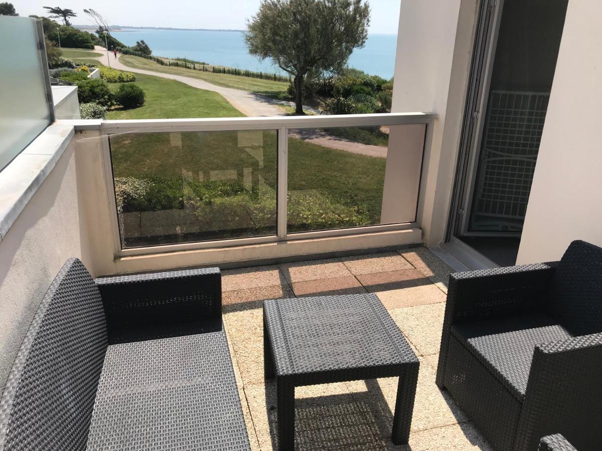 Appartement Vue Imprenable La Rochelle  Bagian luar foto