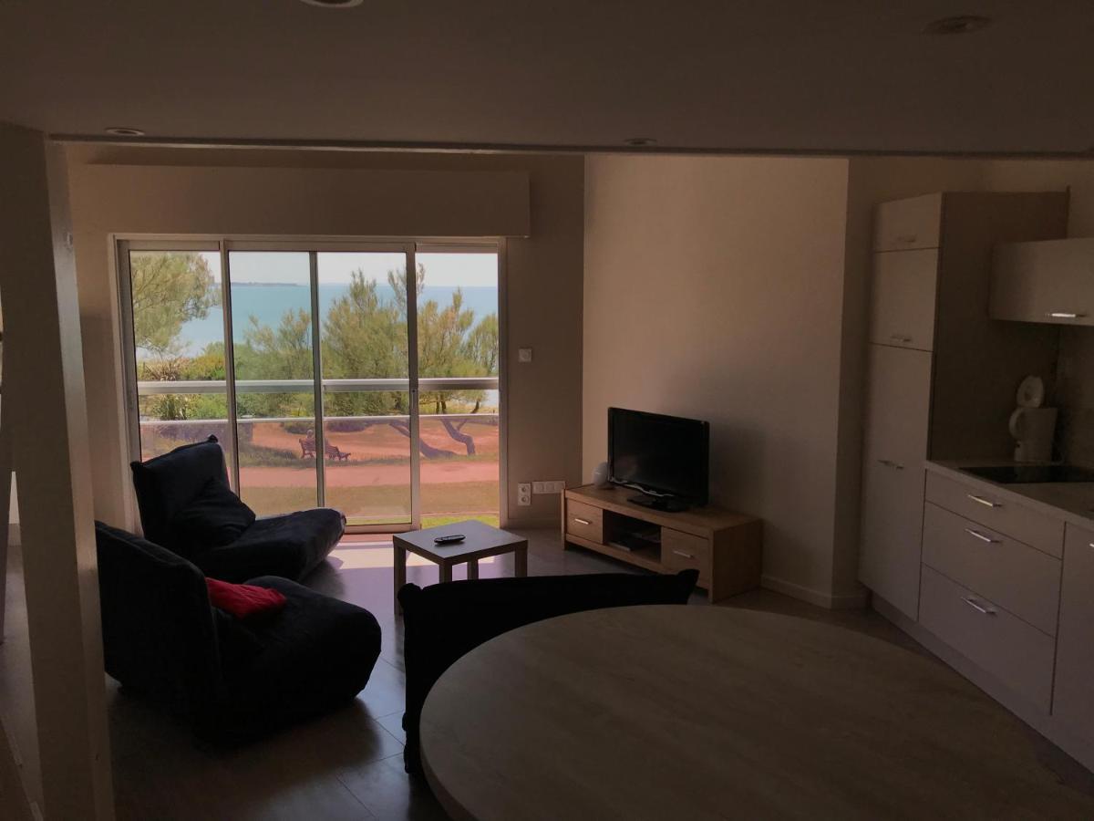 Appartement Vue Imprenable La Rochelle  Bagian luar foto