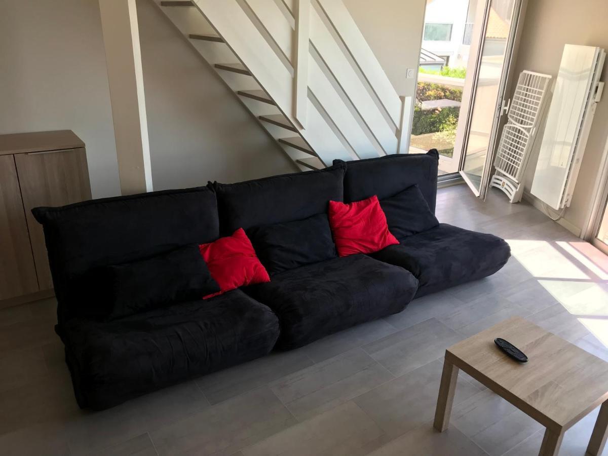Appartement Vue Imprenable La Rochelle  Bagian luar foto