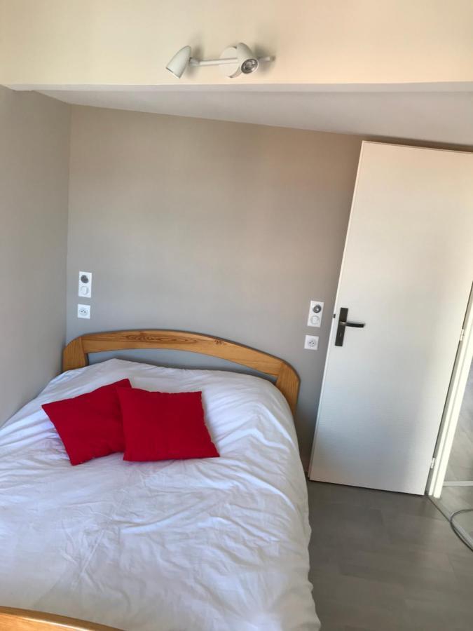 Appartement Vue Imprenable La Rochelle  Bagian luar foto