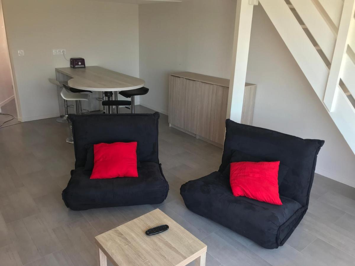 Appartement Vue Imprenable La Rochelle  Bagian luar foto