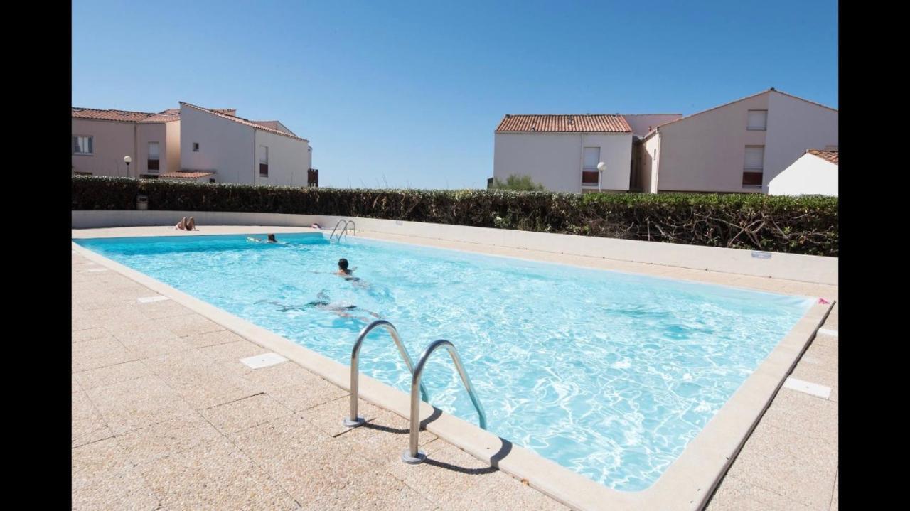 Appartement Vue Imprenable La Rochelle  Bagian luar foto