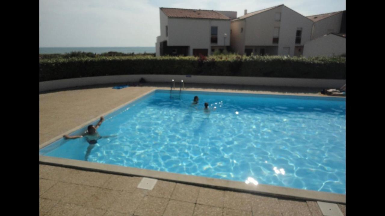 Appartement Vue Imprenable La Rochelle  Bagian luar foto