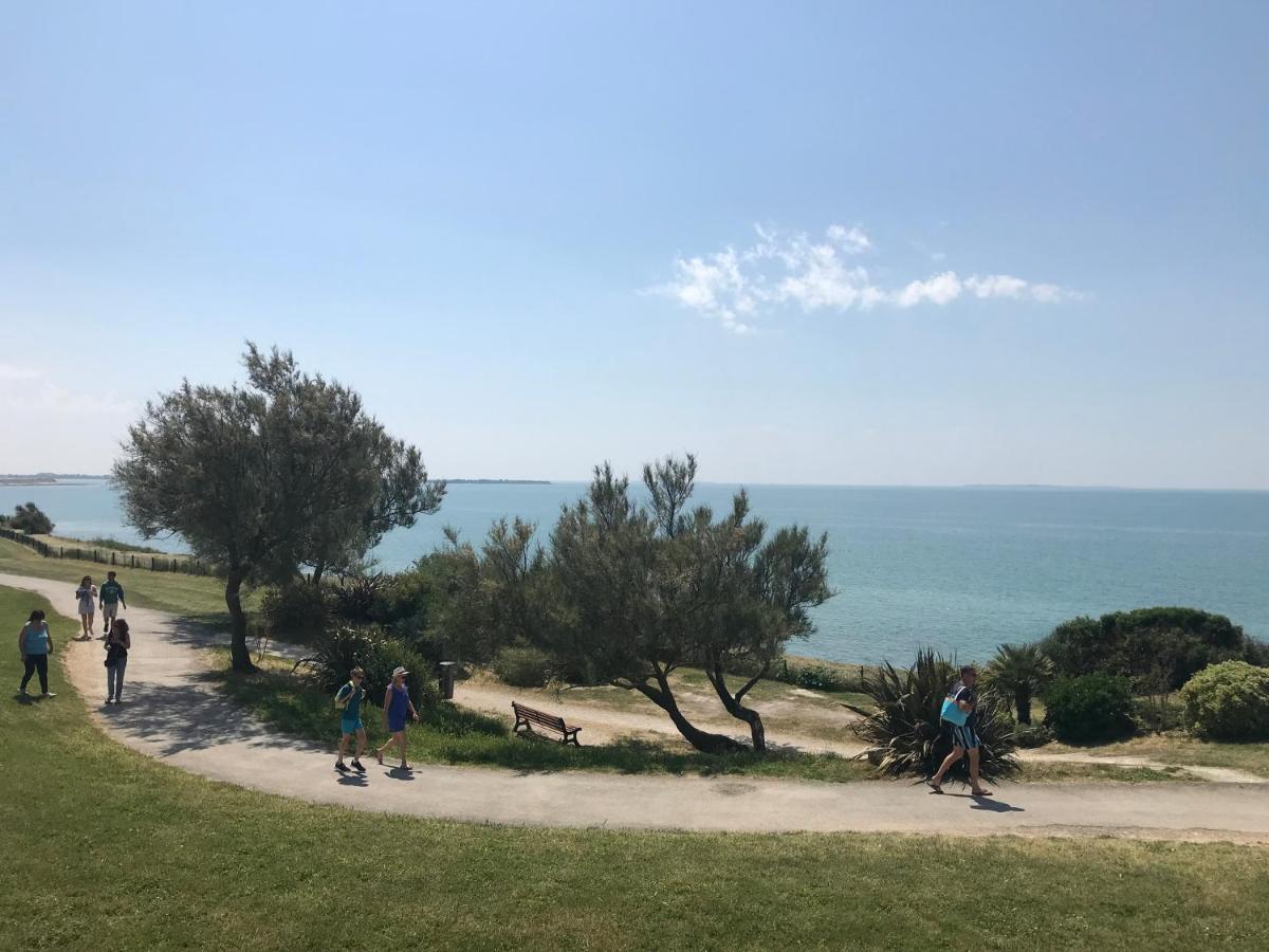 Appartement Vue Imprenable La Rochelle  Bagian luar foto