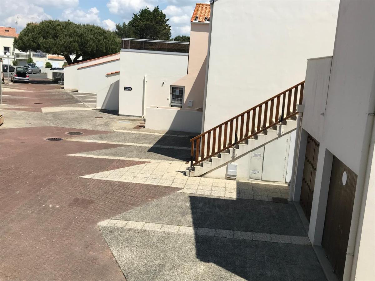 Appartement Vue Imprenable La Rochelle  Bagian luar foto