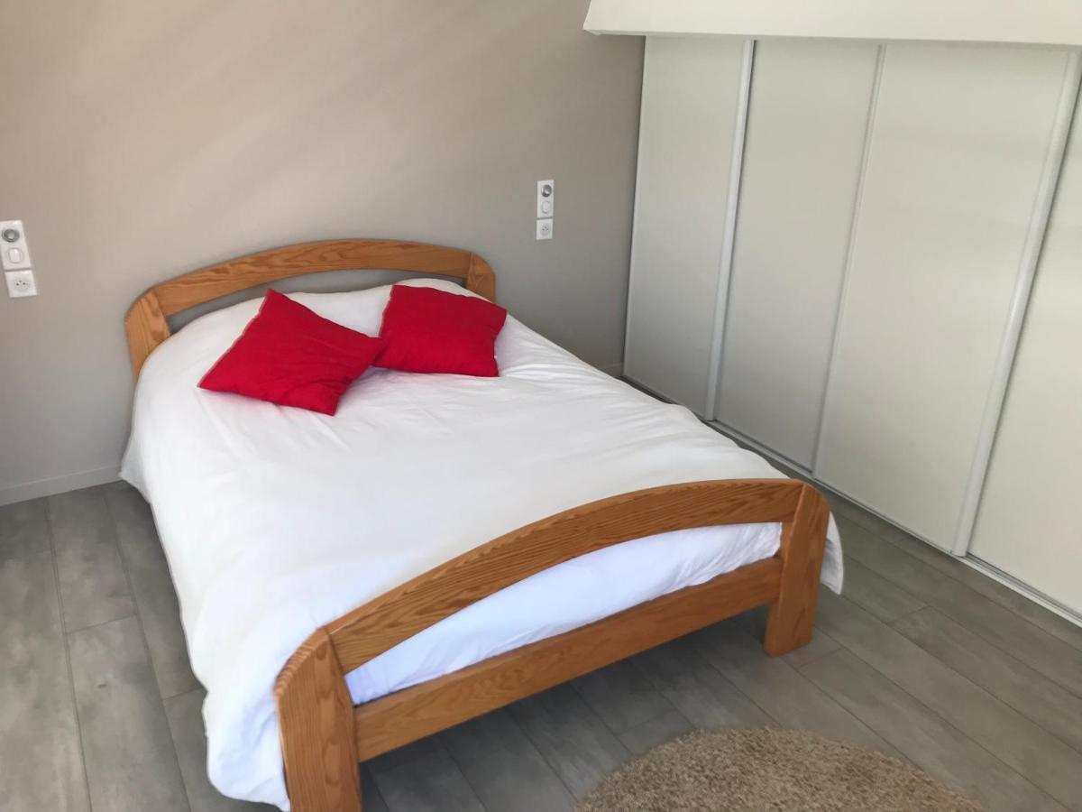 Appartement Vue Imprenable La Rochelle  Bagian luar foto